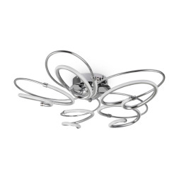 Потолочная люстра Freya Blossom FR6017CL-L60CH