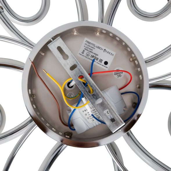 Потолочная люстра Freya Blossom FR6017CL-L60CH