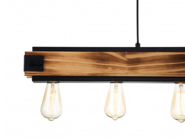 Подвесная люстра Indigo V000214 Albero