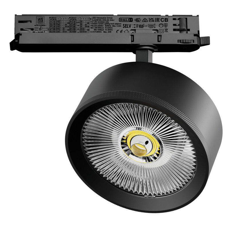 Трековый светильник A5737DALI Lightstar Alta Pro