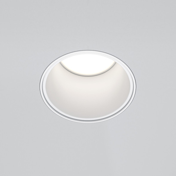 Встраиваемый точечный светильник Maytoni Technical Reif DL048-01W