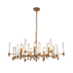 Подвесная люстра Indigo V000461 FAVARA