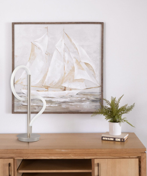 Настольная лампа DeMarkt Толедо 312032901