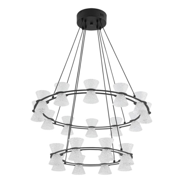 Каскадная люстра 8341/70L LUMION vinora