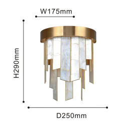 Бра Favourite Shally 4199-2W