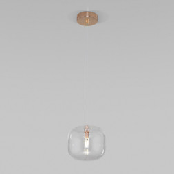 Подвесной светильник Eurosvet Jar 50129/1 золото