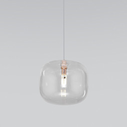 Подвесной светильник Eurosvet Jar 50129/1 золото