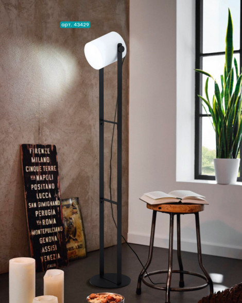 Торшер EGLO HORNWOOD 1 43429