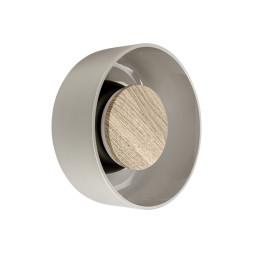 Бра LOFT IT 10466W Smoke matte wood Totem