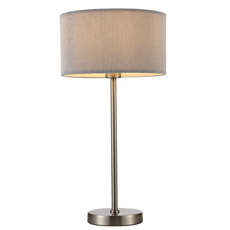 Настольная лампа ARTE Lamp Mallorca A1021LT-1SS