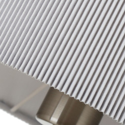 Настольная лампа ARTE Lamp Mallorca A1021LT-1SS