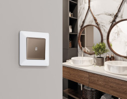 Рамка Ambrella Volt AF110123 ALFA Line