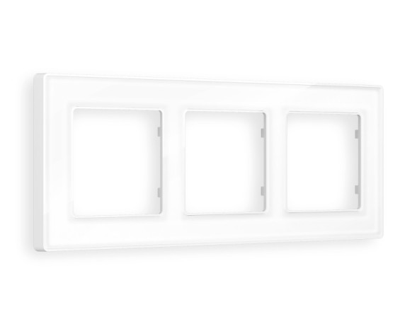 Рамка Ambrella Volt AF580103 ALFA Arctic