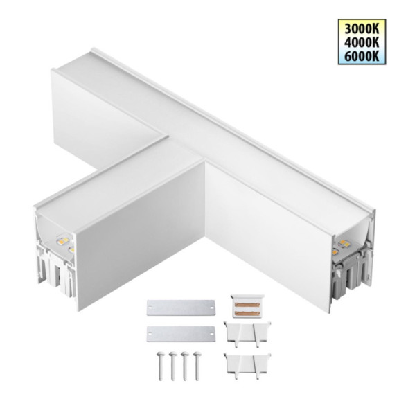 Коннектор для модульных светильников 359610 Novotech fatto