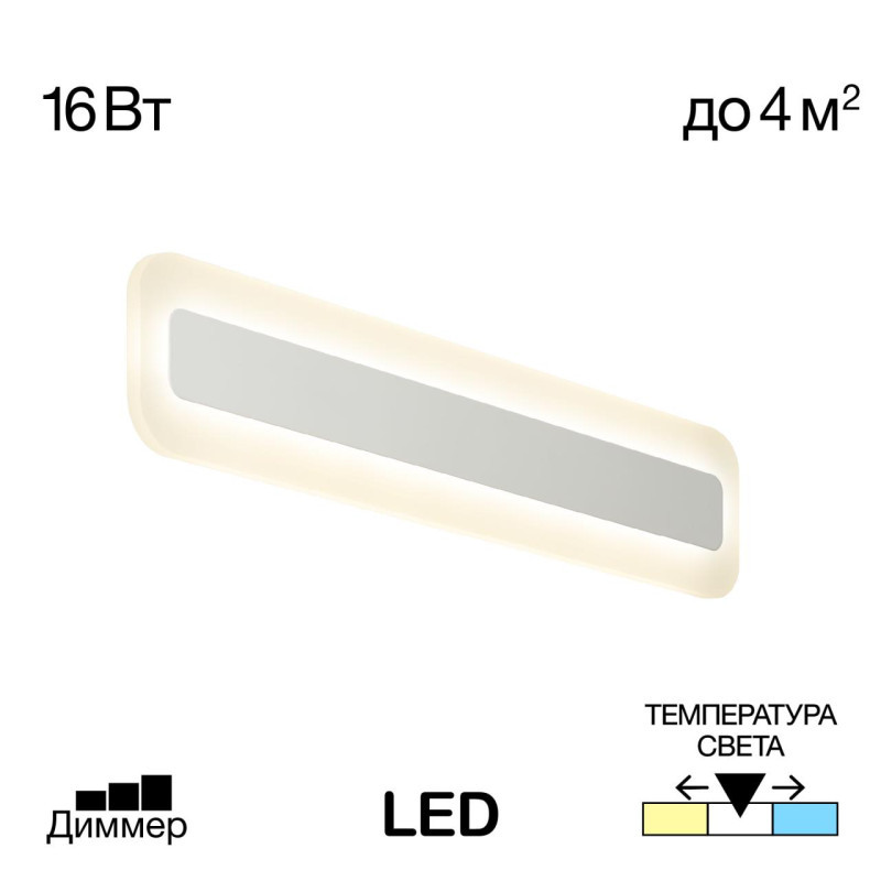 Бра Citilux ТРИНИТИ CL238540