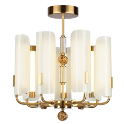 Подвесная люстра 5467/35L Odeon Light Lion