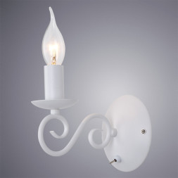 Бра ARTE Lamp ISABEL A1129AP-1WH