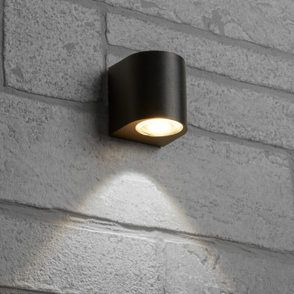 Уличный настенный светильник Feron 48471