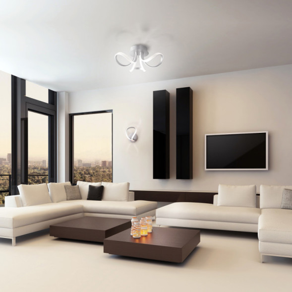 Потолочный светильник Mantra KNOT LED 4994