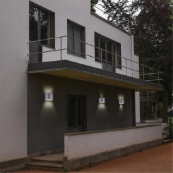 Уличный настенный светильник Novotech Kaimas 358003