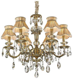 Подвесная люстра WE375.06.503 WERTMARK LAURENCIA