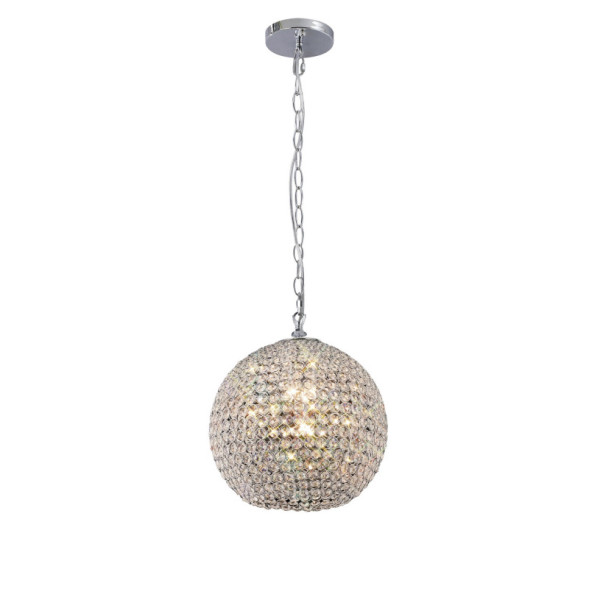 Подвесная люстра Mantra CRYSTAL 4601