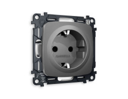 Розетка Ambrella Volt MO657010 OMEGA QUANT