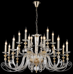 Подвесная люстра WE174.18.303 WERTMARK Nadina