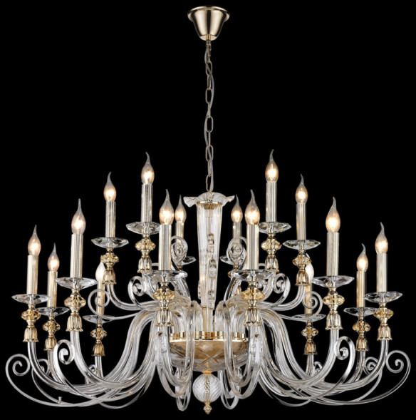 Подвесная люстра WE174.18.303 WERTMARK Nadina