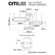 Каскадная люстра Citilux Дуэт Смарт CL719A700