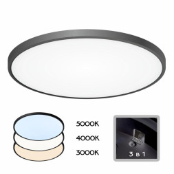 Потолочный светильник Citilux Бейсик CL738501V