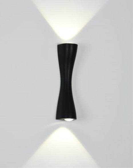 Бра ARTE Lamp zaurak A2697AP-10BK