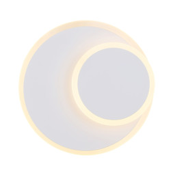 Бра Crystal Lux CLT 224 CLT 224W265R WH