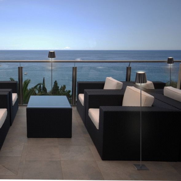 Садово-парковый светильник Mantra K2 7101