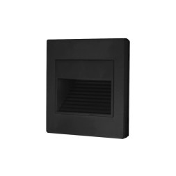 Подсветка ступеней лестницы Denkirs Odder DK3050-BK