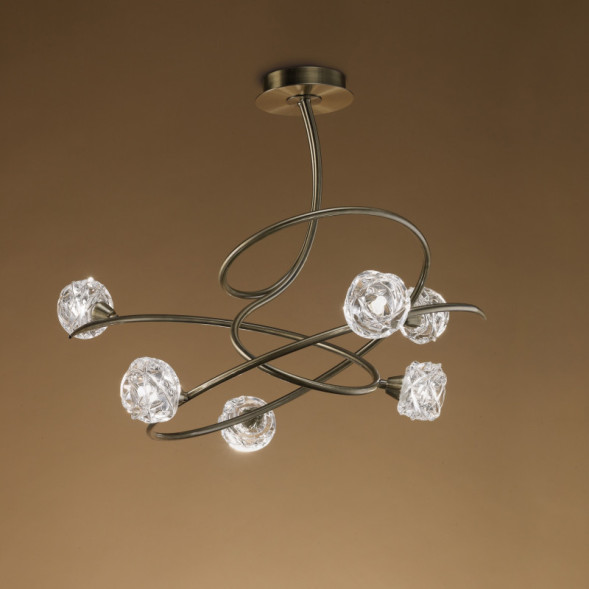 Люстра на штанге Mantra MAREMAGNUM 4071