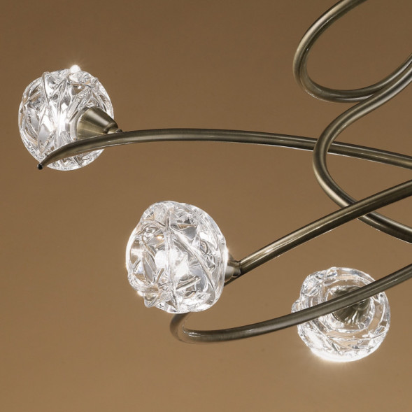 Люстра на штанге Mantra MAREMAGNUM 4071