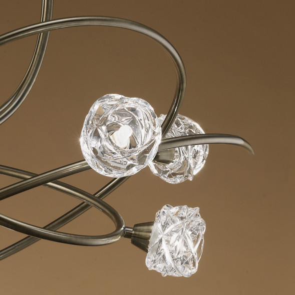 Люстра на штанге Mantra MAREMAGNUM 4071