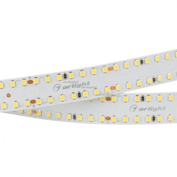 Лента Arlight S2-2500 2835 021198 50W 24V белый (дневной) IP33