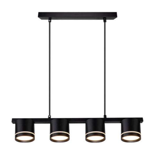 Подвесной светильник ARTE Lamp A8024SP-4BK LEGACY