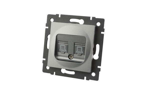 Розетка Arlight 049851 SCT-MPC2