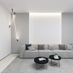 Бра Denkirs Flex DK7502-BK