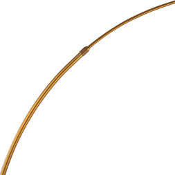 Торшер ARTE Lamp Paolo A5822PN-1PB