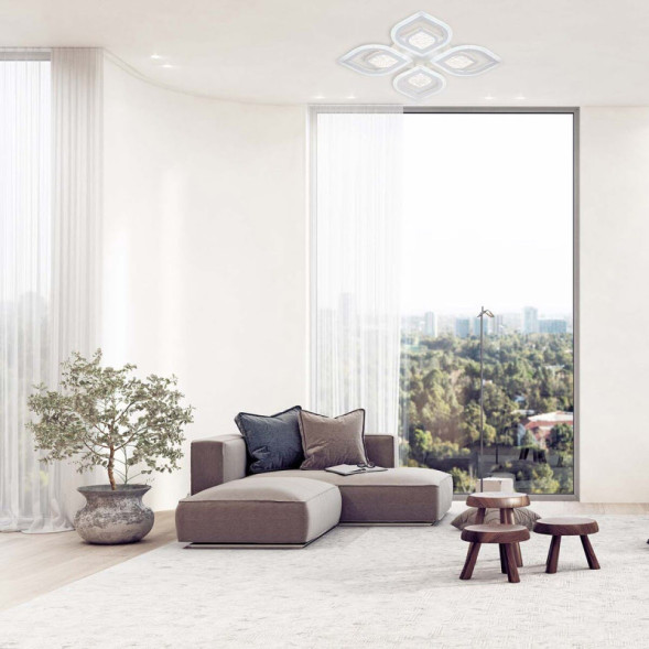 Потолочная люстра Escada HYDRIA 10227/4LED