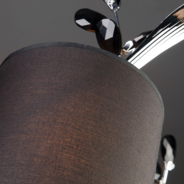 Подвесная люстра Eurosvet Florian 70071/6 хром