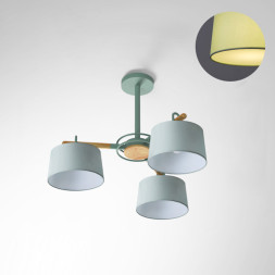 Люстра на штанге ImperiumLoft 178365-26 Even