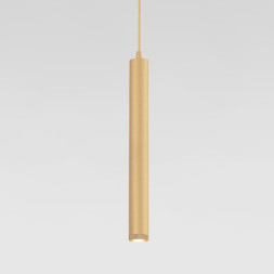 Подвесной светильник Elektrostandard 50245 LED 7W 4200K золото