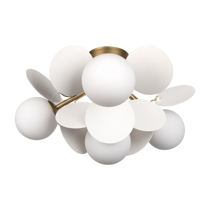 Потолочная люстра LOFT IT Matisse 10008/4C White