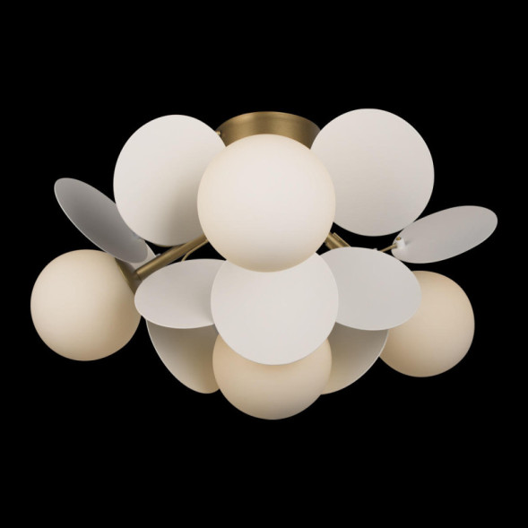 Потолочная люстра LOFT IT Matisse 10008/4C White