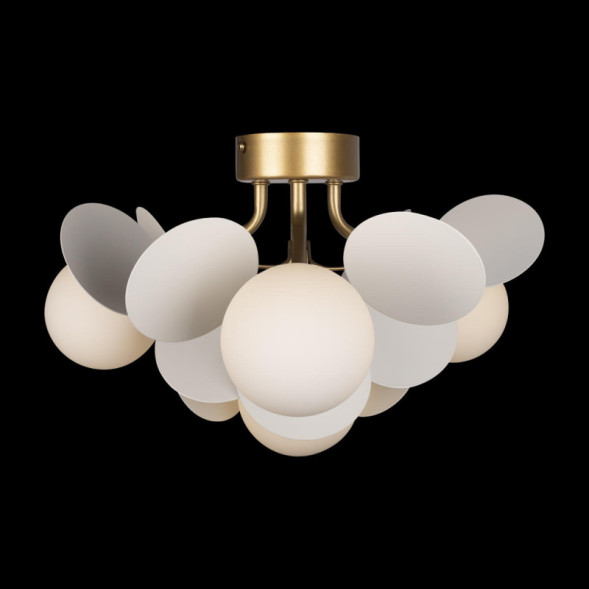 Потолочная люстра LOFT IT Matisse 10008/4C White